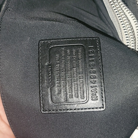 COACH BAG - Picture 4 of 6